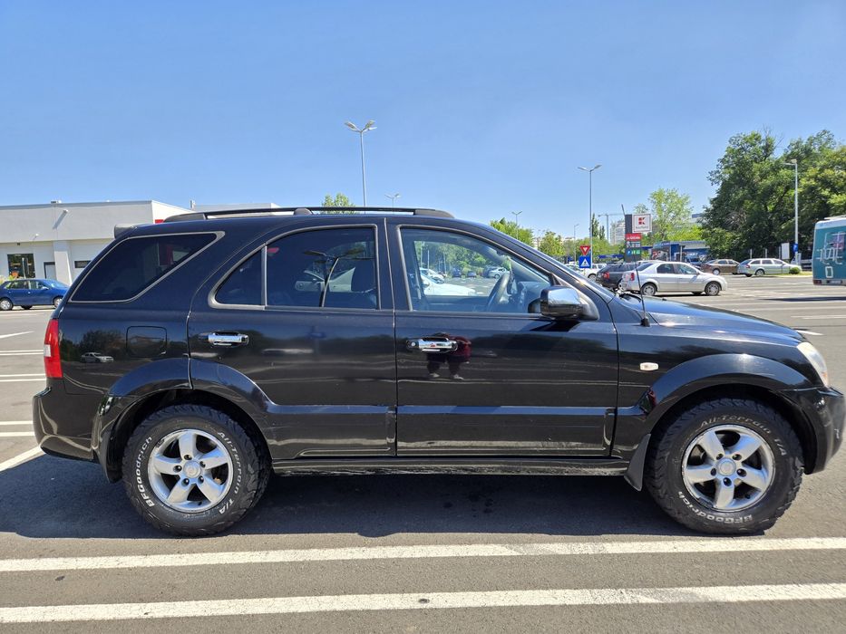 Kia Sorento Facelift Automat Diesel Full Stare Perfecta
