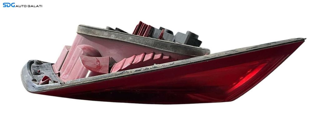 Stop Lampa Tripla Dreapta Hayon Haion Portbagaj Renault Vel Satis 2001 - 2009 [LR0227]