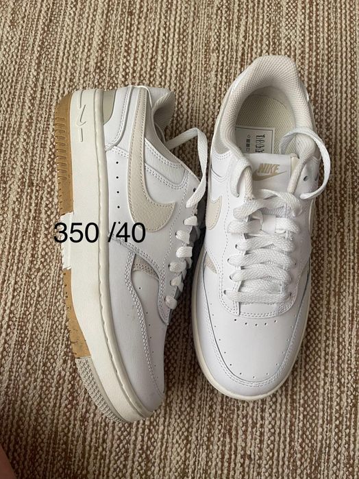 Adidași Nike mărime 40