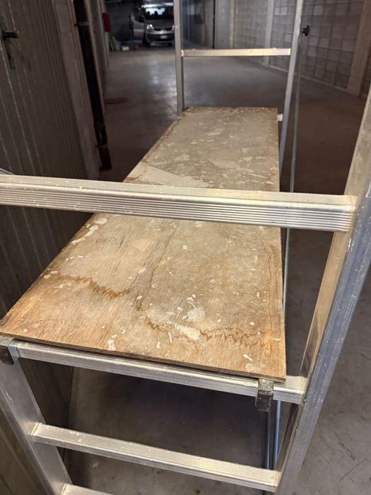 Schela mobila aluminiu H 2 metri