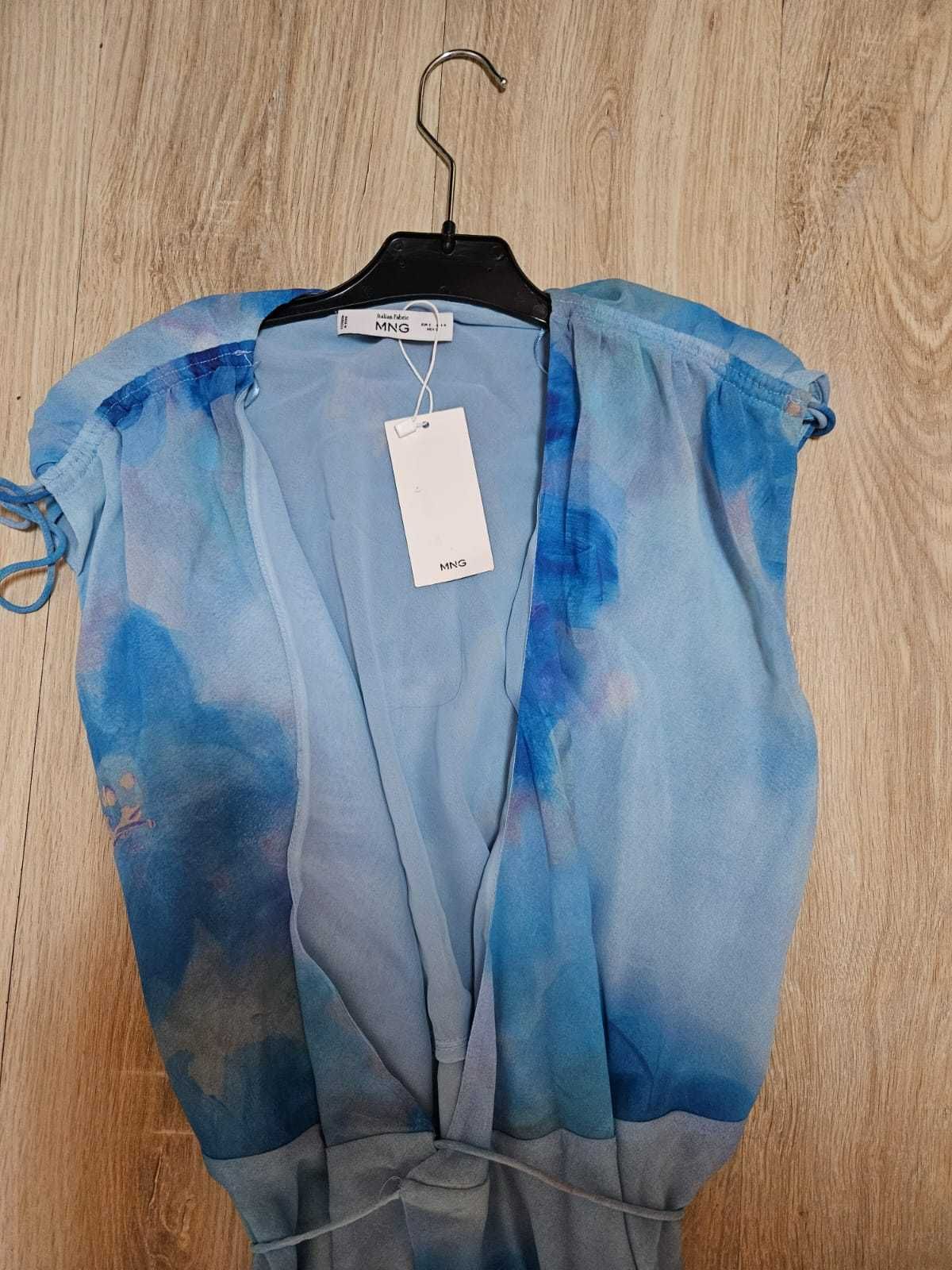 Vand rochie de vara MANGO cu eticheta
