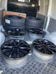 5x130 Originale Touareg Porshe audi q7  cauciucuri noi vara