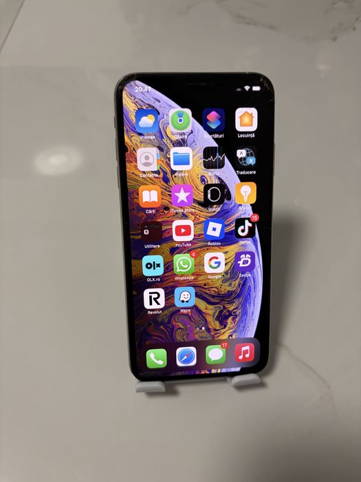 Vand iphone xs max