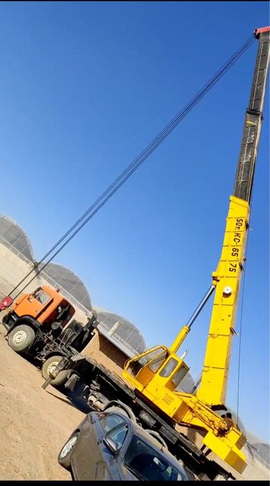 Kran kelishamiz narxini