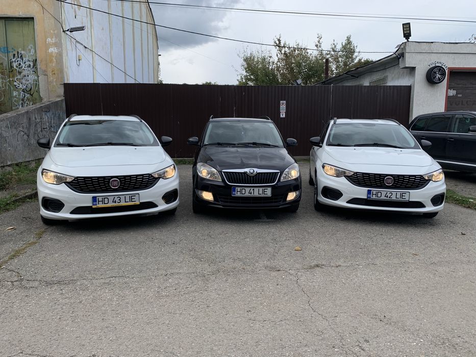 Inchiriez autoturisme pentru activitati ride-sharing(BOLT-UBER)