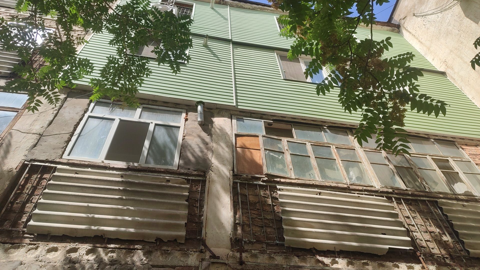 Шпаклевку штукатурку