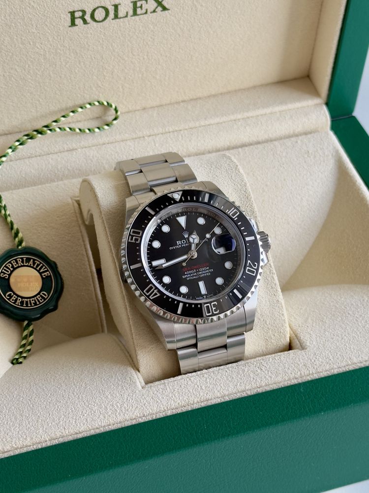 Rolex Sea Dweller