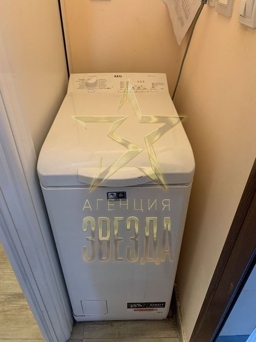 Дава се под наем Едностаен апартамент в Пловдив, Кършияка - 35 кв.м за 245 € - Снимка #4