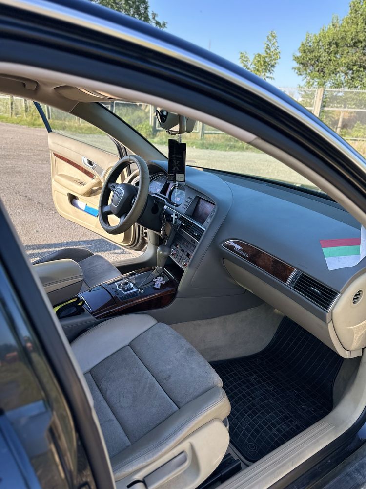 Audi A6 3.0TDI Quattro