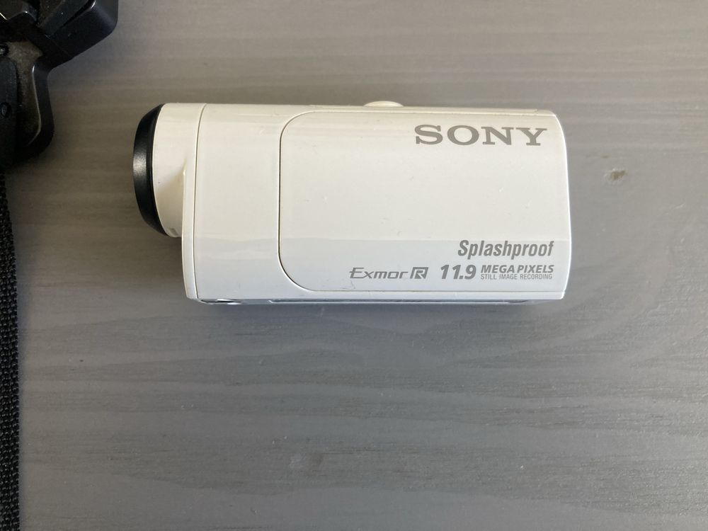 Sony action cam cu carcasa subacvatica