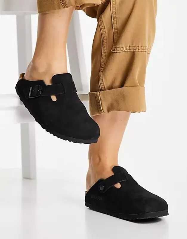 BIRKENSTOCK Mens Size 44/28.5 см НОВО! ОРИГИНАЛ! Мъжки Сандали!