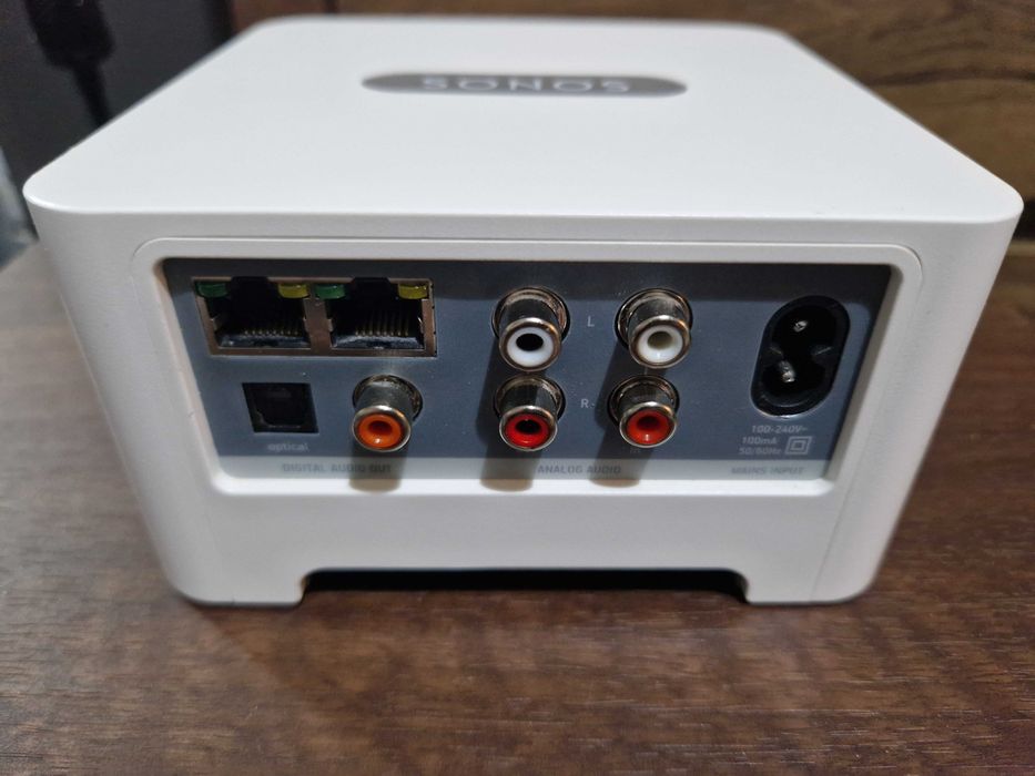 Streamer Sonos Connect