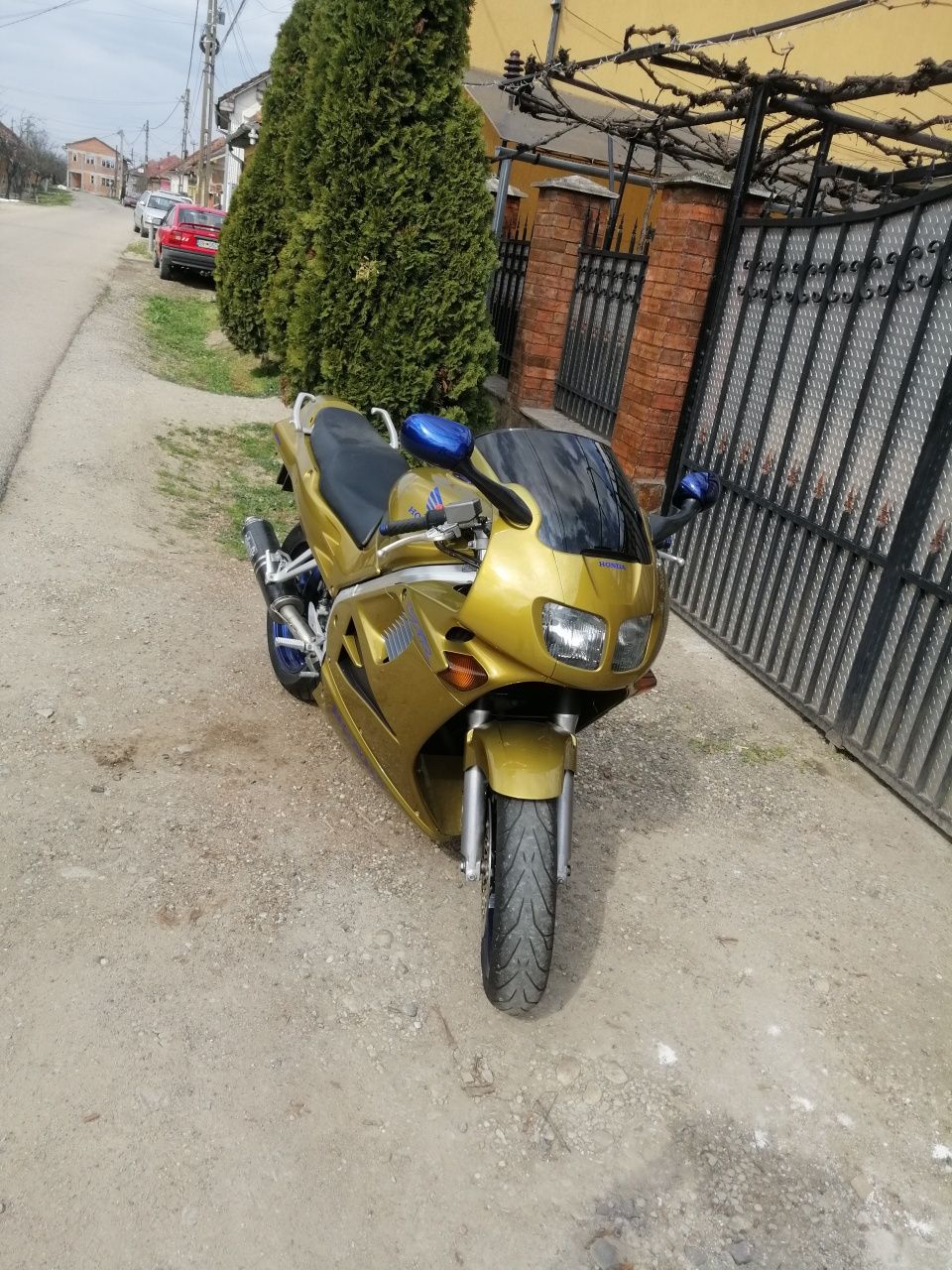 Vand Honda Vfr 750