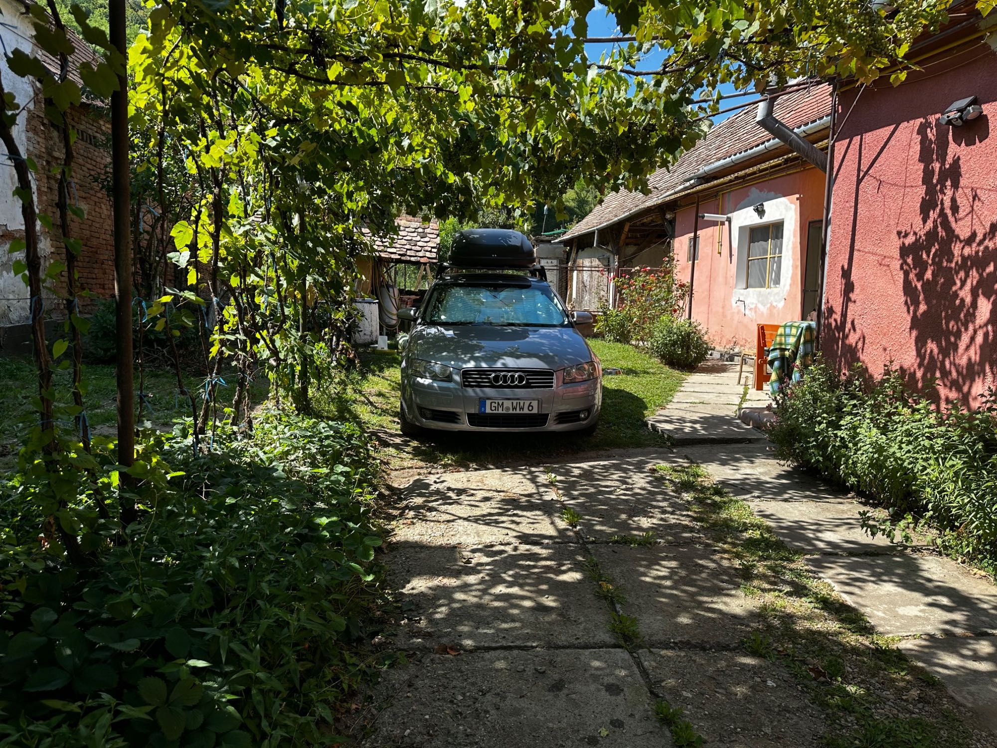 Casă săsească de vânzare în Nemsa