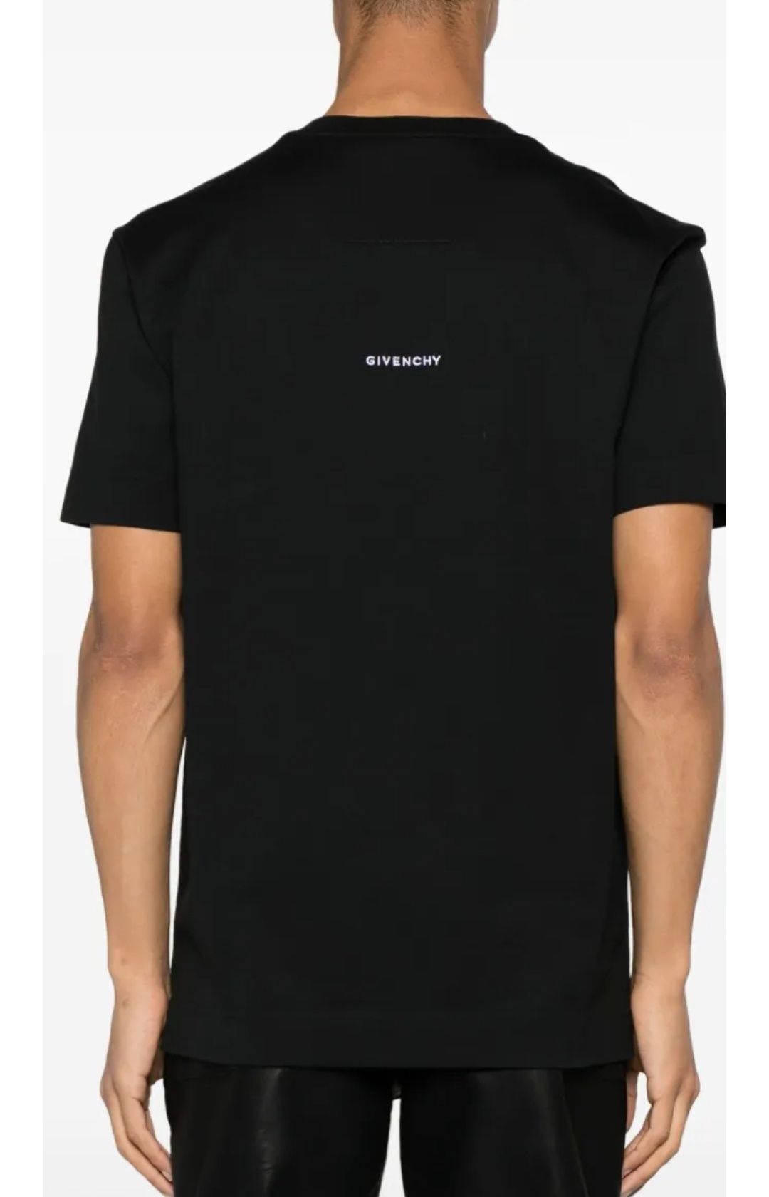 Tricou GIVENCHY Paris, Colectiile Noi, Calitate Premium