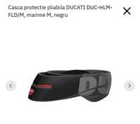 Casca Protectie Pliabila DUCATI DUC-HLM-FLD/M M biciclete/scutere