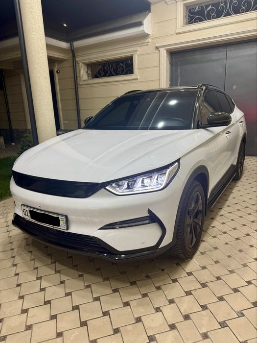 BYD Song Plus 505 EV 2023 yil Toza kraska