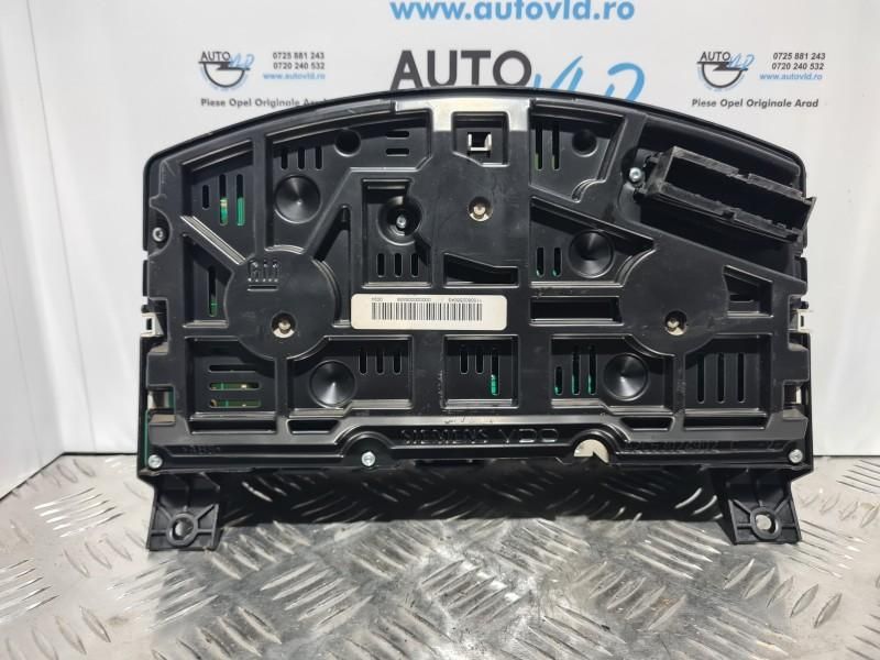 Ceasuri bord Opel Astra H facelift