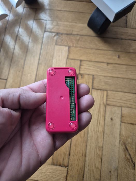 Raspberry pi zero w - card de 64gb si adaptor