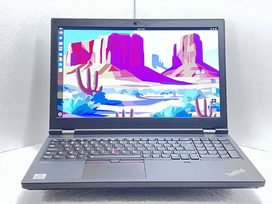 Реновиран лаптоп Lenovo ThinkPad P15 G1 i7 32GB 1TB RTX 5000 16GB