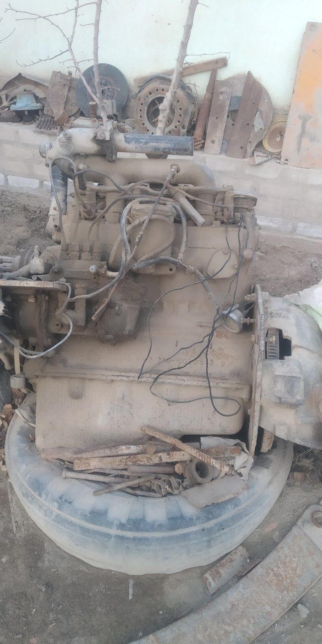 Mtz mator sotiladi