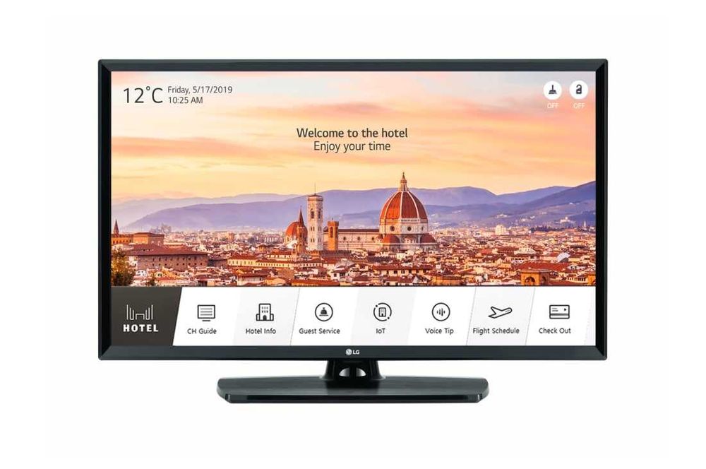 Телевизор LG 32" HD Smart TV Wi-Fi