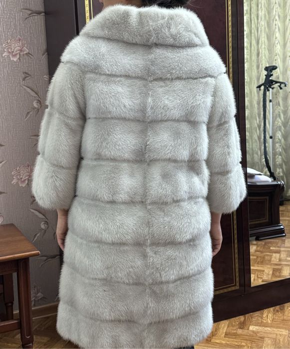 Срочно продам норковую шубу в идеальном состоянии