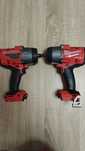 Impact m18 cap 1/2 milwaukee ultimul model