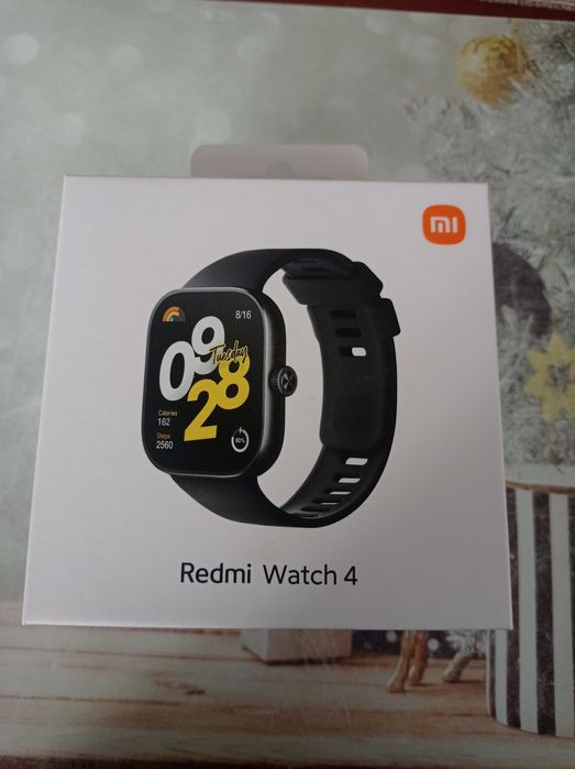 Redmi Watch 4 смарт часовник