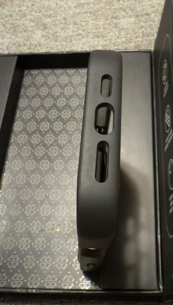 Mobilfox case за iphone 16 pro max