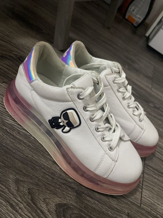 Vand adidasi Karl Lagerfeld