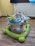 Проходилнка Chipolino Джоя Лукс 4в1