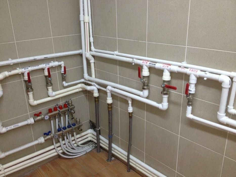 Сантехника качественно!