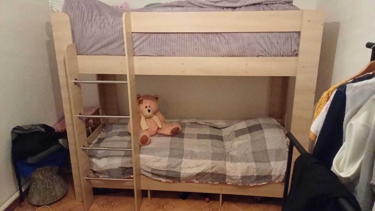 детская  кровать