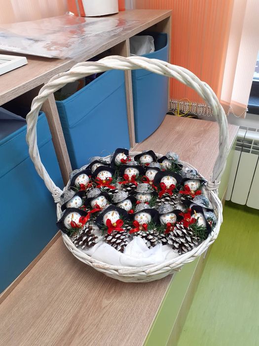 Коледни човечета