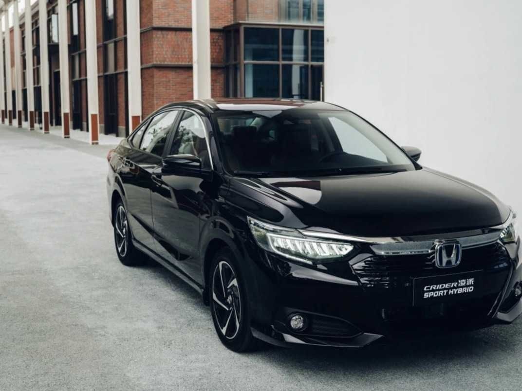 Honda crider boshlangich 30%