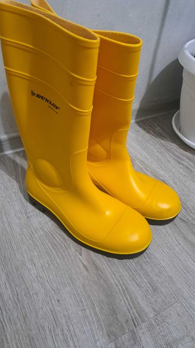 Работни ботуши Dunlop