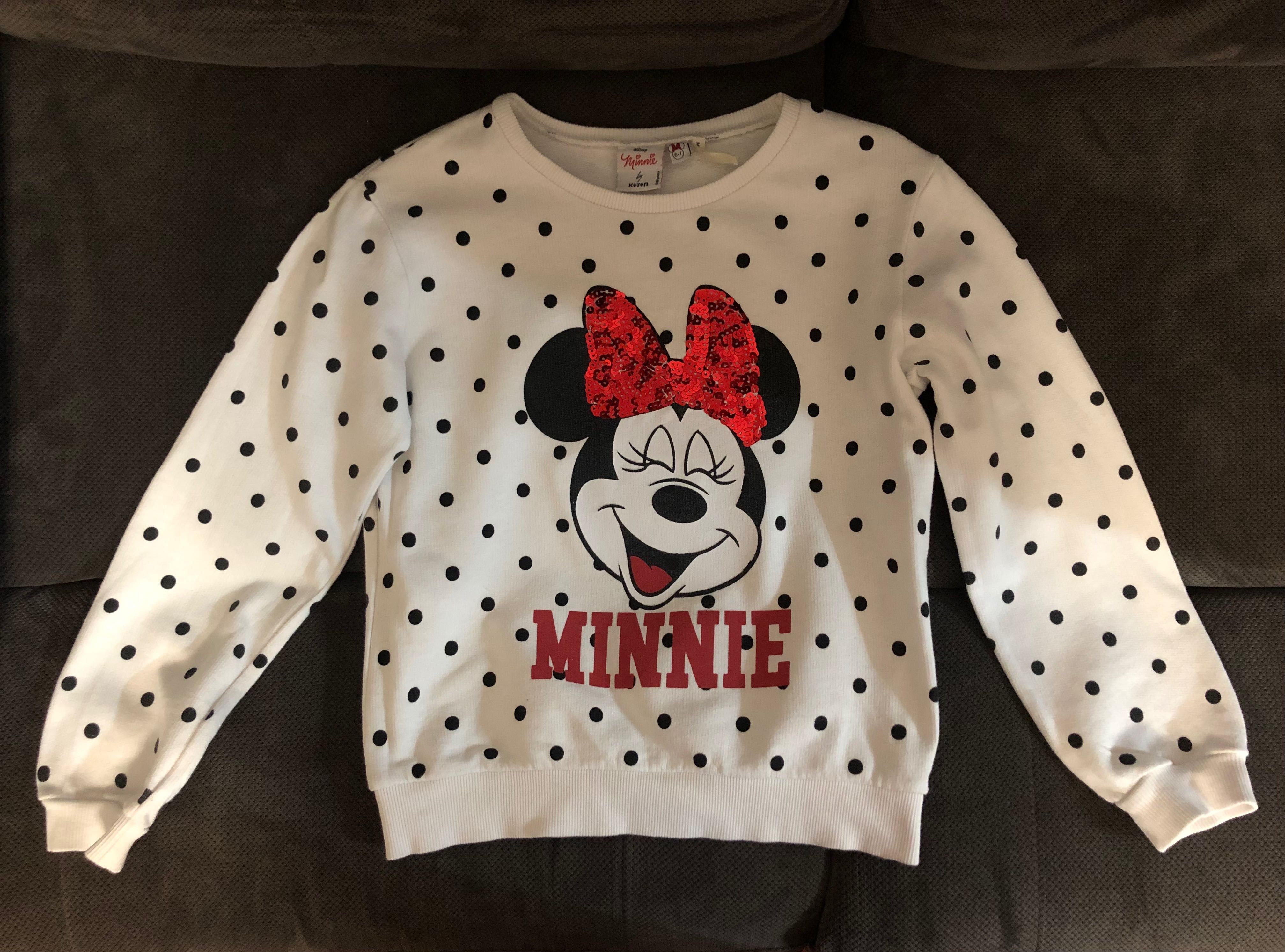 Bluza Minnie Koton 6-7 ani