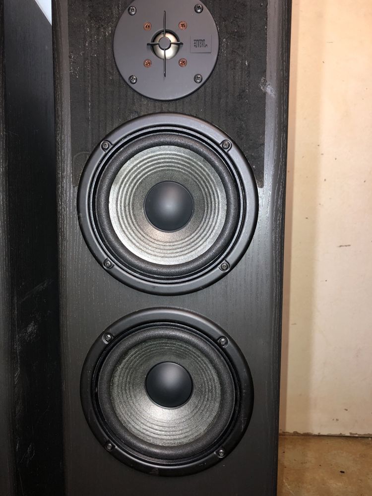 JBL-LX750 Тонколони