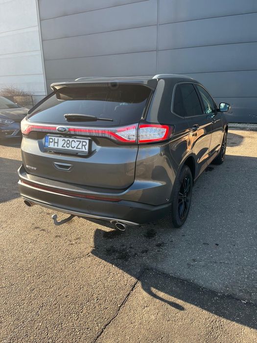 Ford Edge, an fabricatie 2018