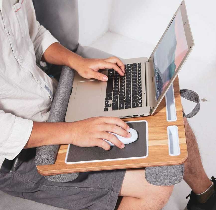 Portable Lap Desk Green Lion /Портативный стол