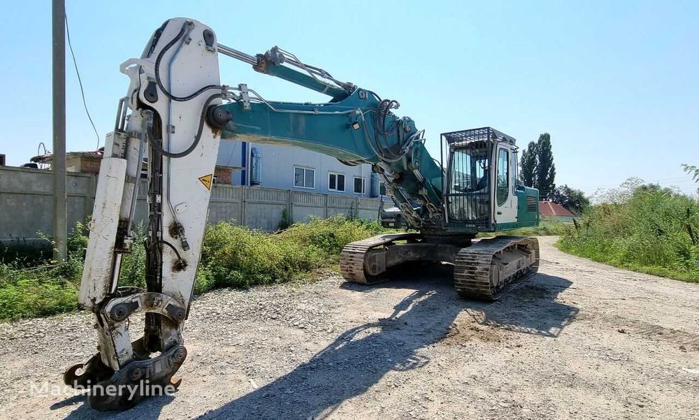 Excavator pentru demolare - Liebherr 934