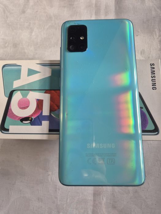 Samsung A 51 в отличном состоянии