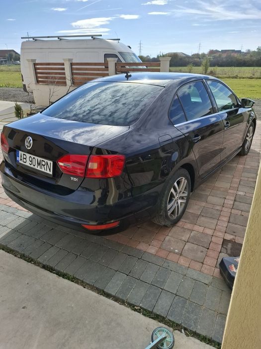 Vind vw jeta VW Jetta 1.6 TDI euro 5