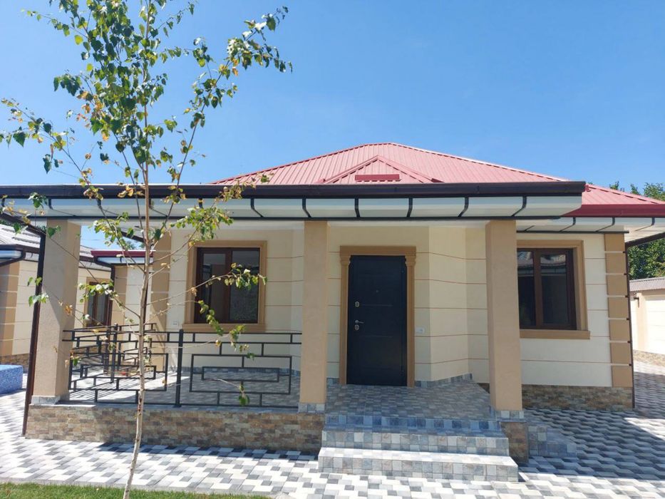 Продается Новый Дом-Дача, между Чирчиком и Газалкентом
