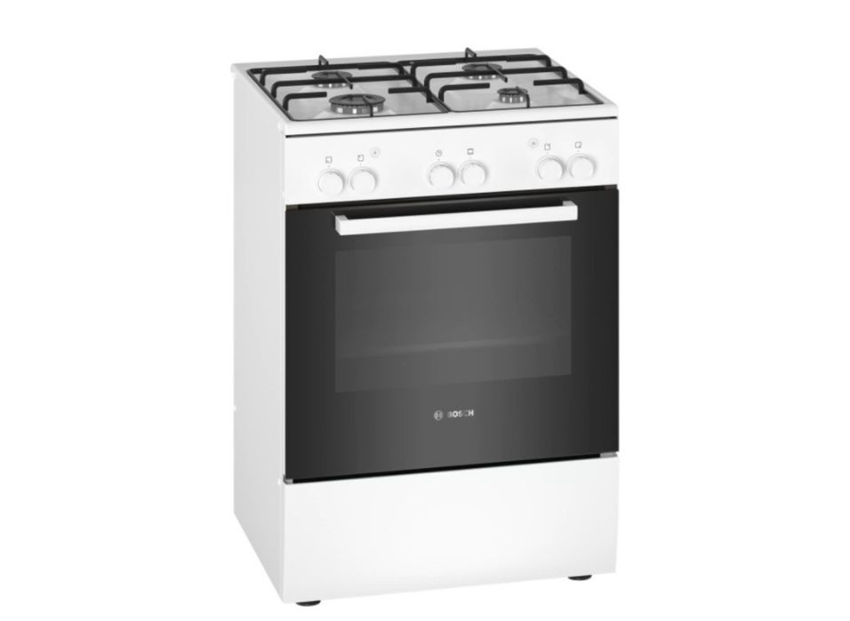Кухонная плита Bosch HGA110B21Q белый