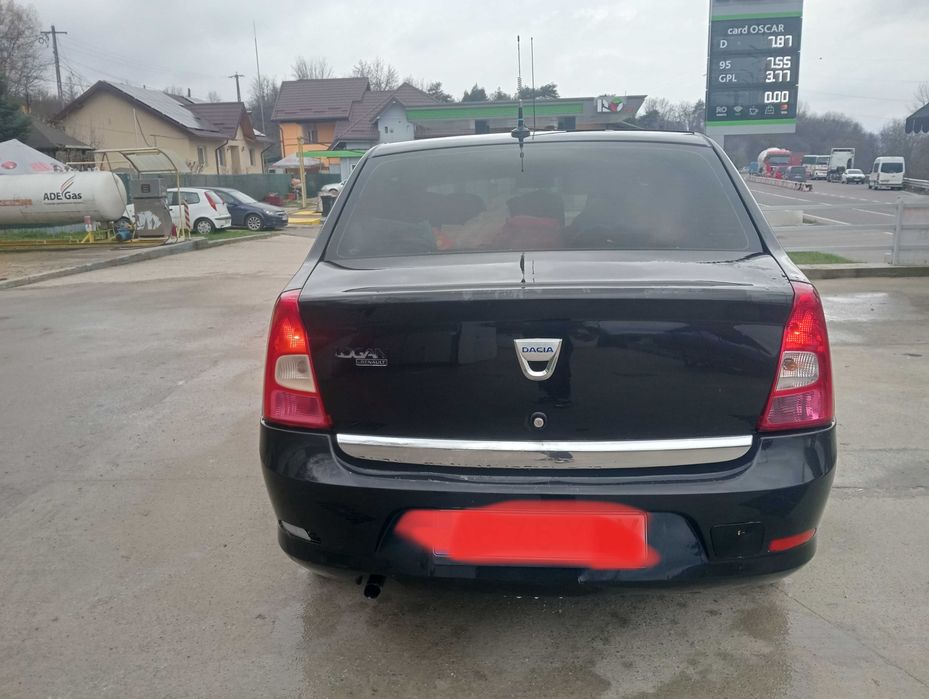 Dacia Logan benzina 1.4+gpl