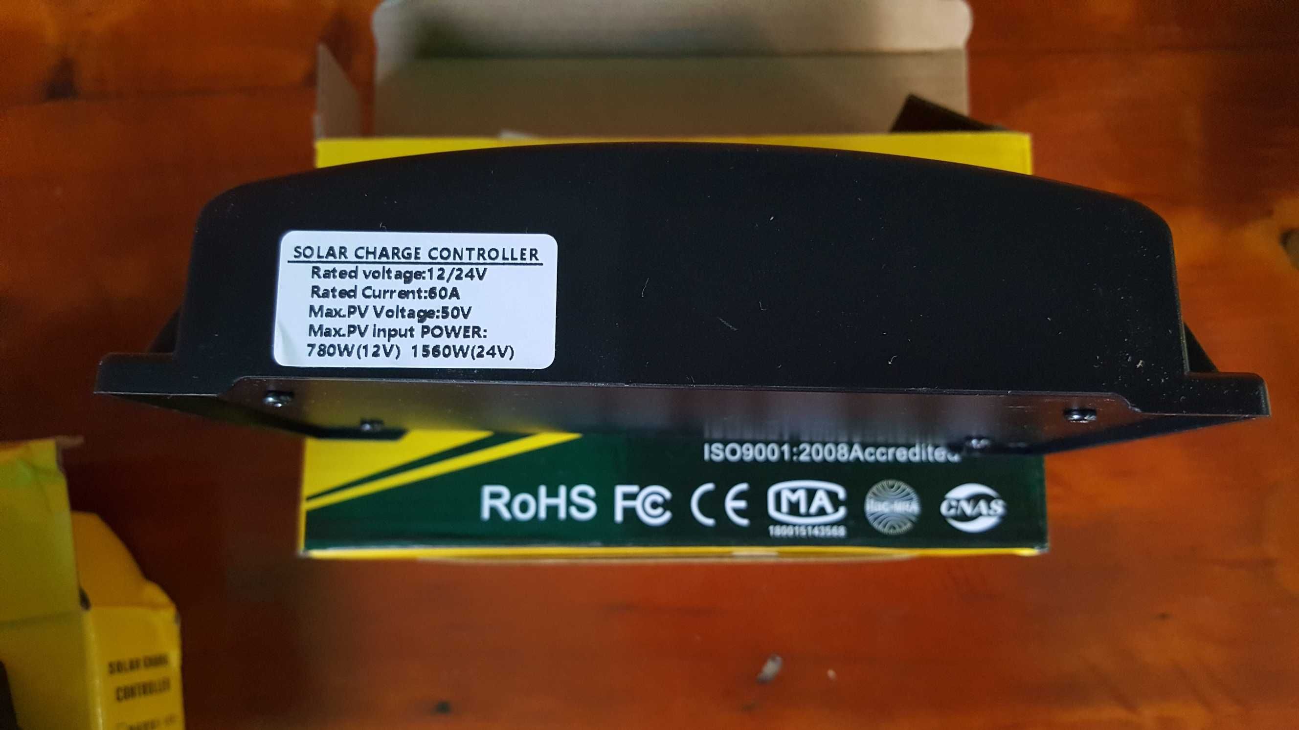 Regulator controller solar MPPT 30A panouri fotovoltaice - 12/24v