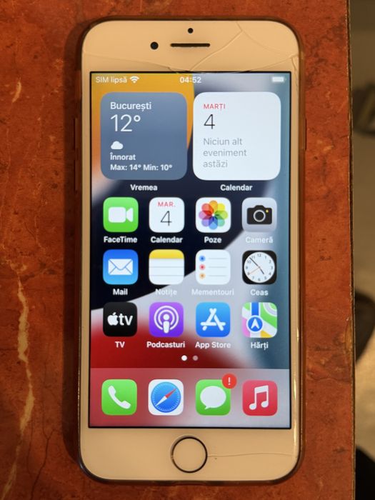 Iphone 7 32g 89% baterie