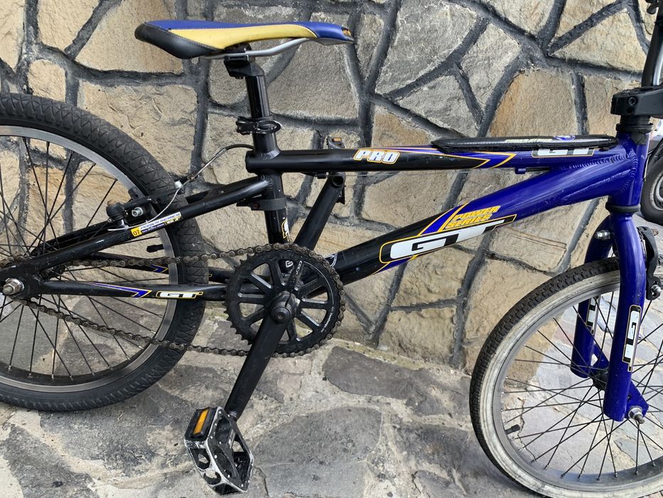 Bicicleta bmx jumper zinc roti 20 “